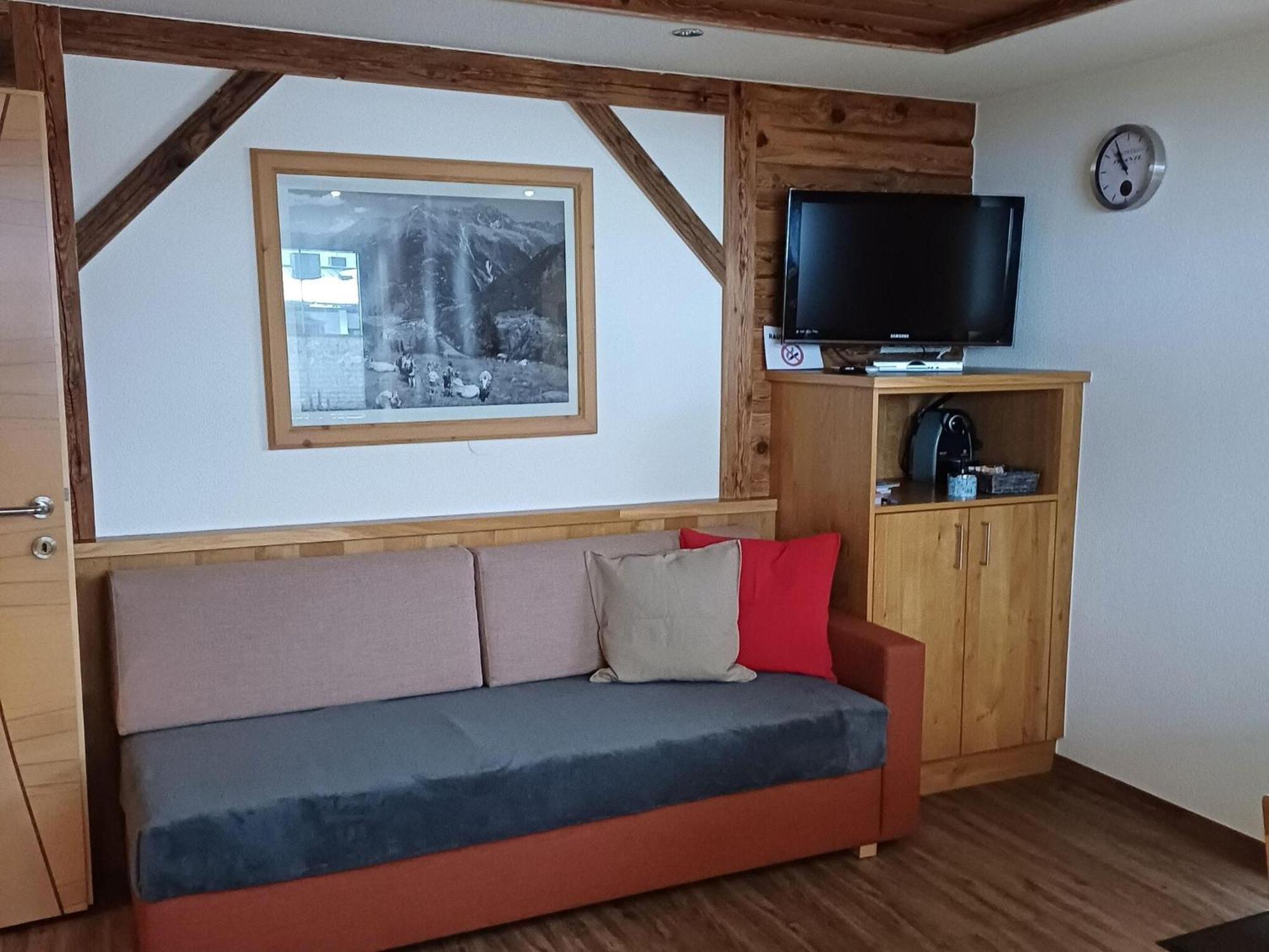 Modern Apartment In Langenfeld Near Ski Area ภายนอก รูปภาพ