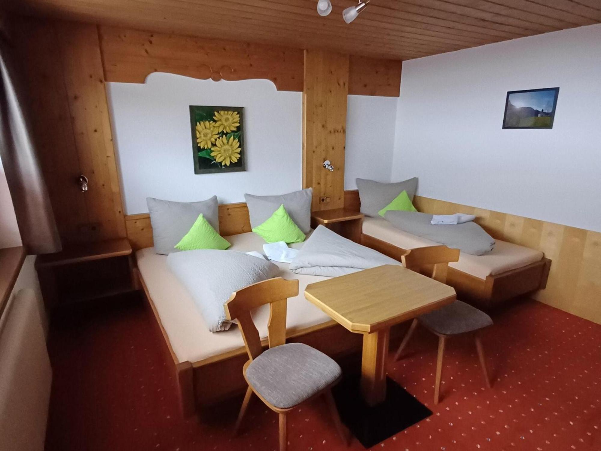 Modern Apartment In Langenfeld Near Ski Area ภายนอก รูปภาพ