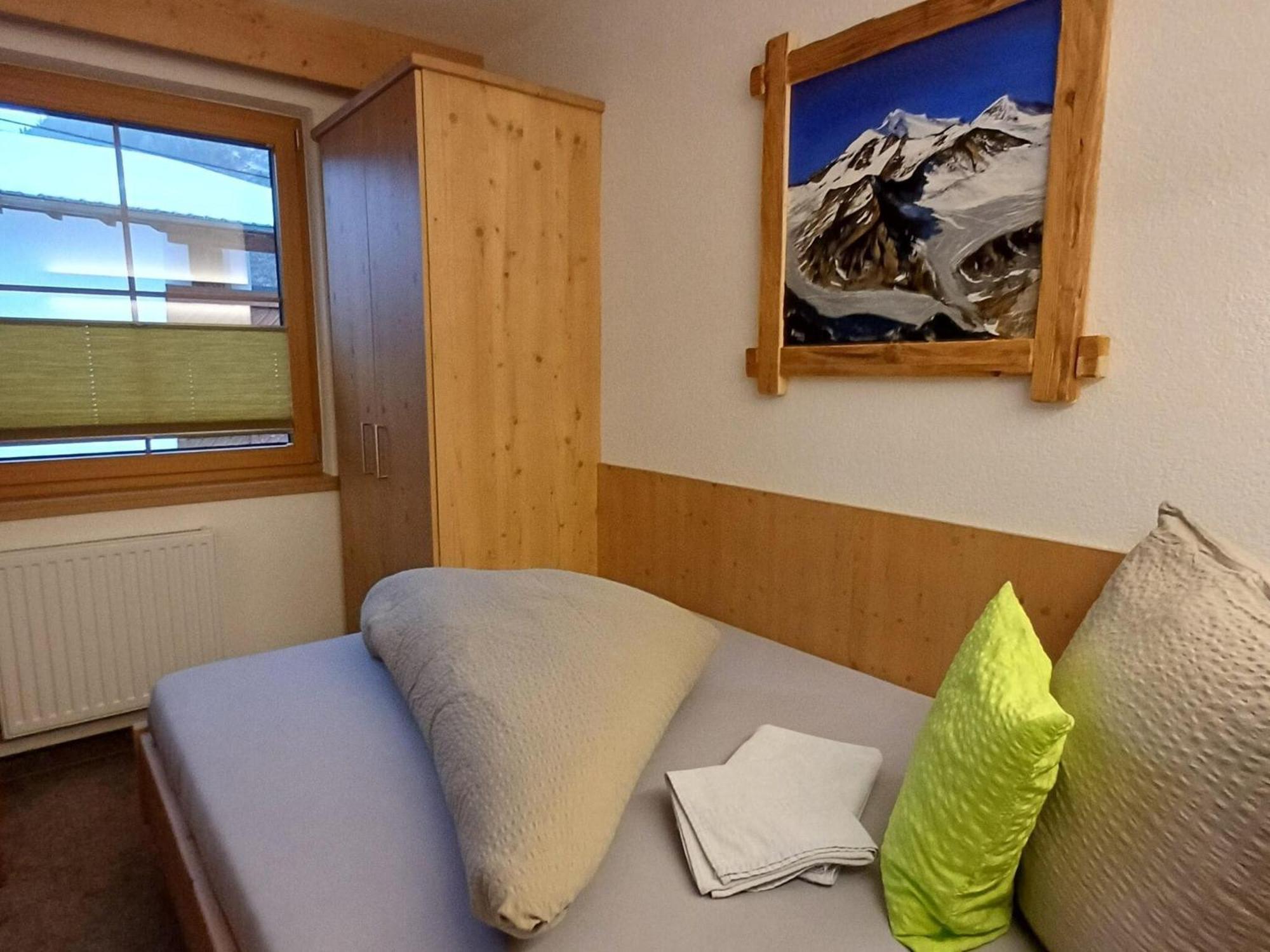 Modern Apartment In Langenfeld Near Ski Area ภายนอก รูปภาพ