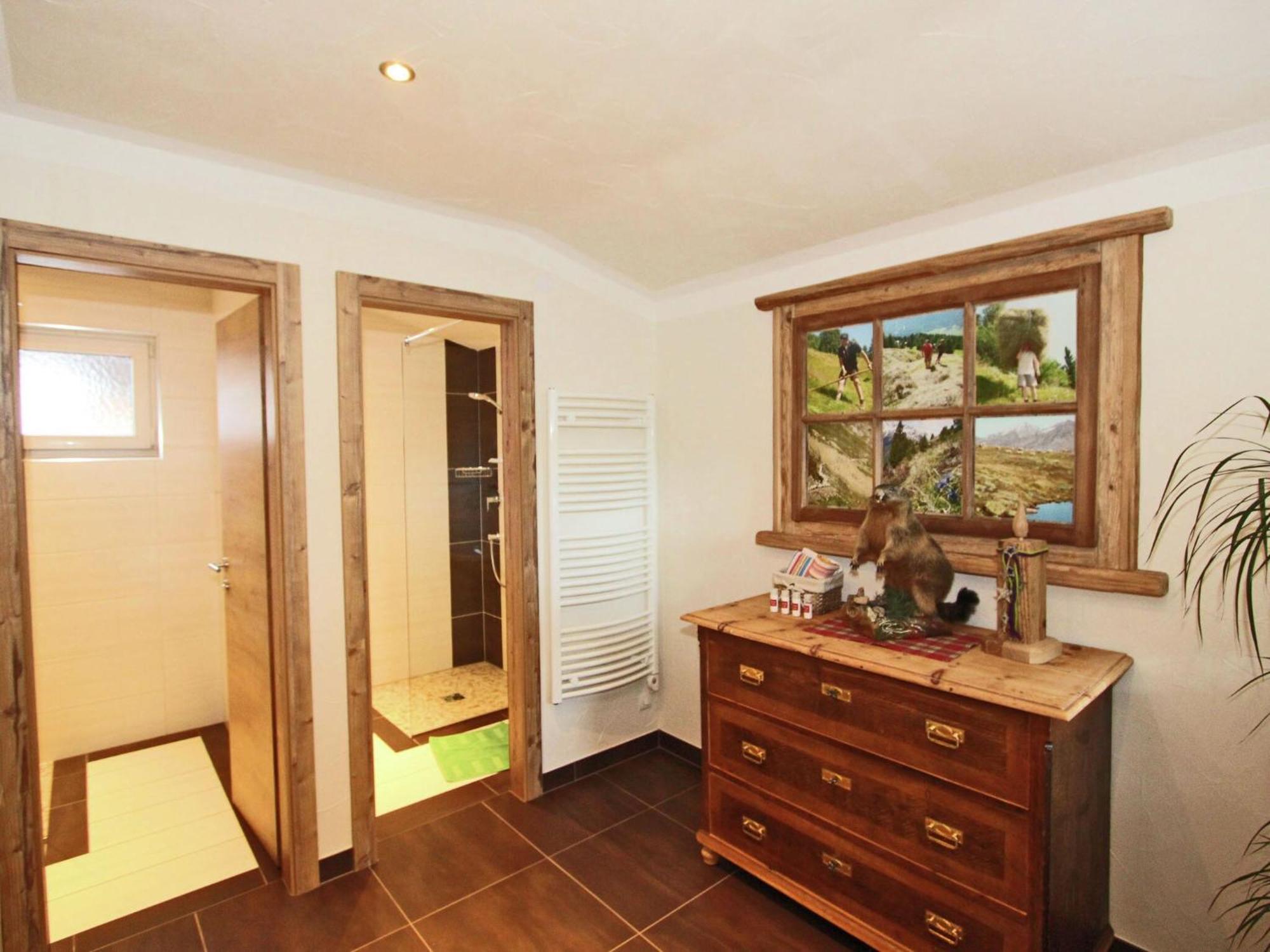 Modern Apartment In Langenfeld Near Ski Area ภายนอก รูปภาพ
