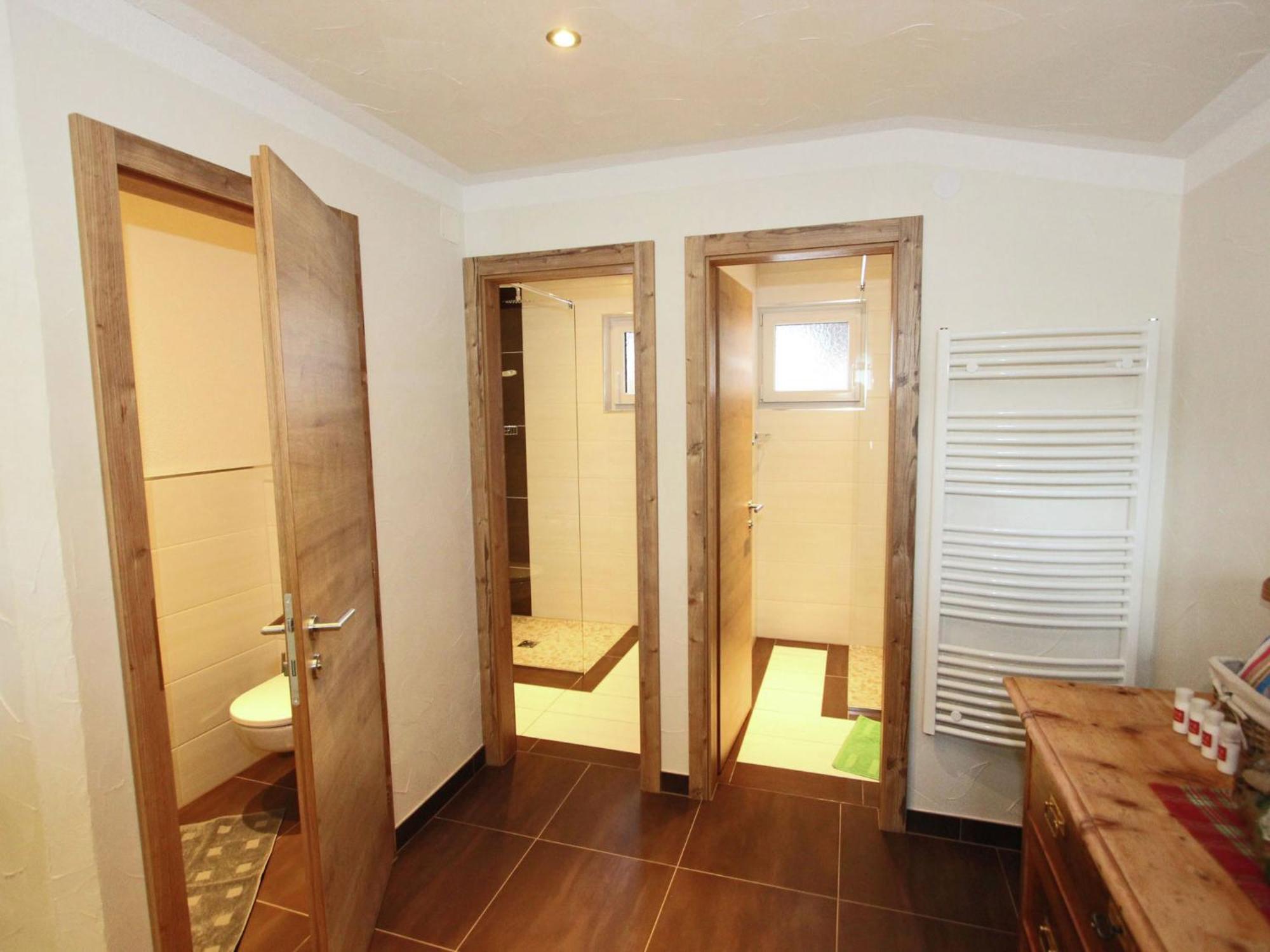 Modern Apartment In Langenfeld Near Ski Area ภายนอก รูปภาพ