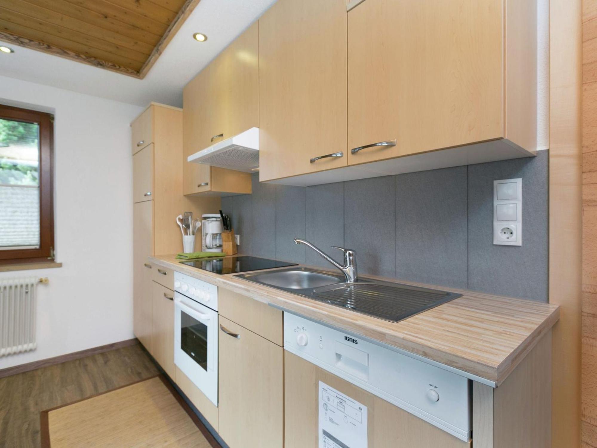 Modern Apartment In Langenfeld Near Ski Area ภายนอก รูปภาพ