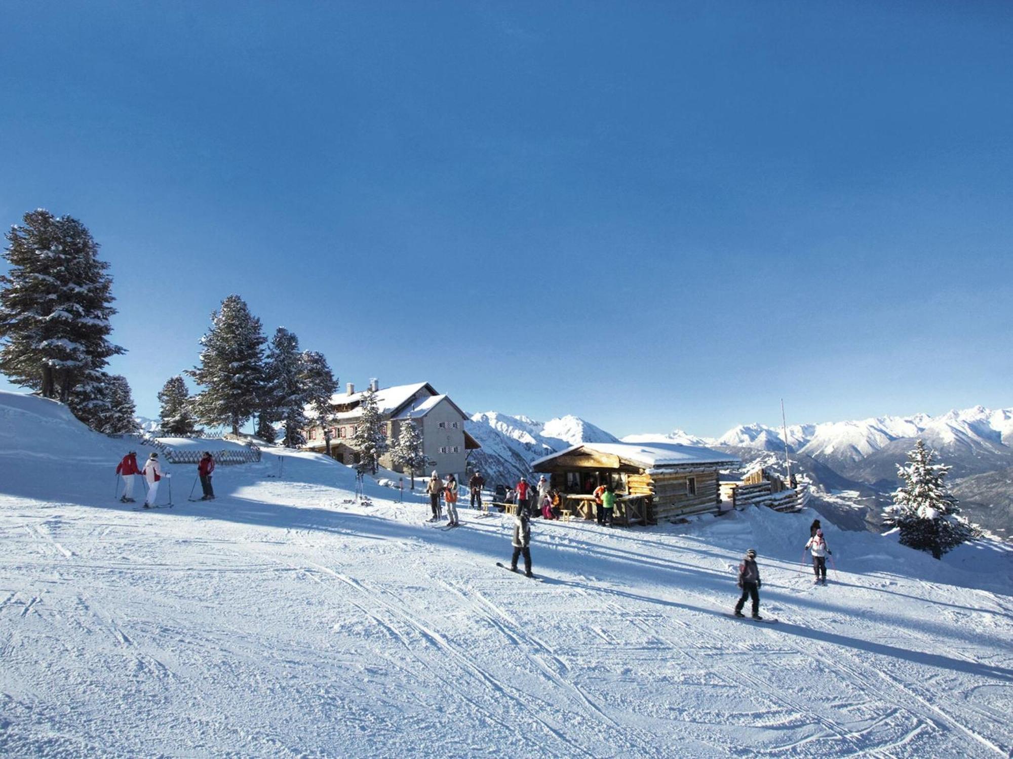 Modern Apartment In Langenfeld Near Ski Area ภายนอก รูปภาพ