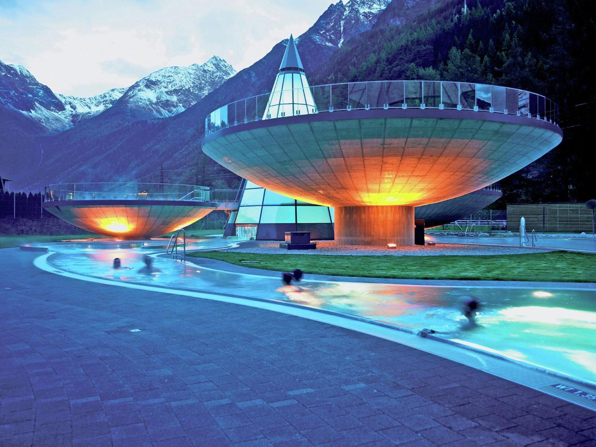Modern Apartment In Langenfeld Near Ski Area ภายนอก รูปภาพ