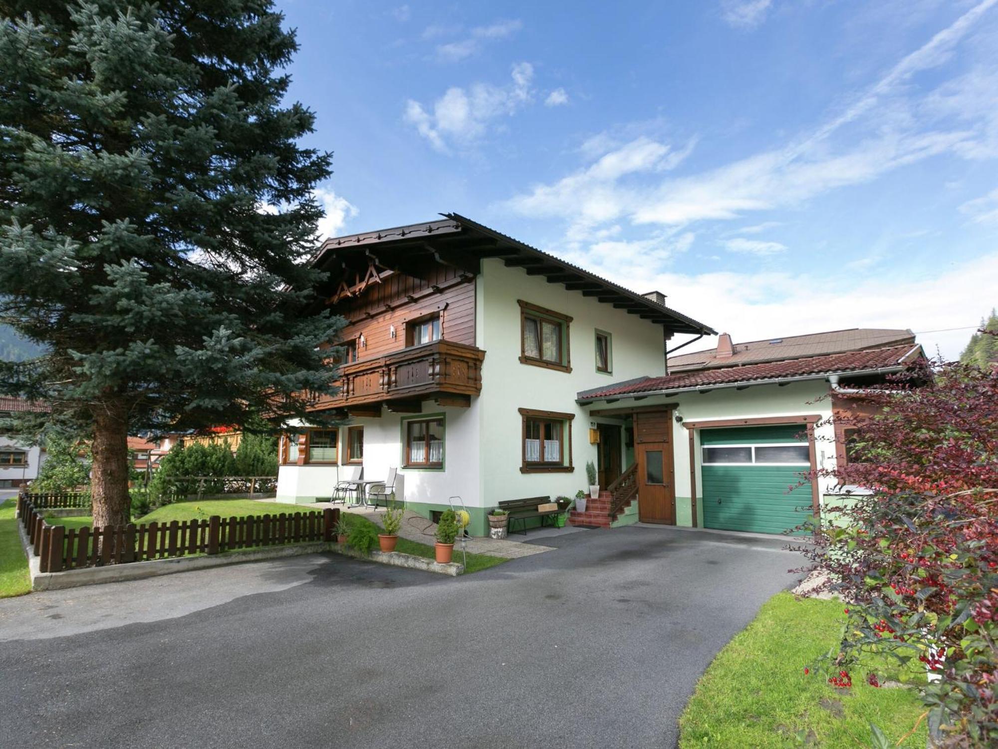 Modern Apartment In Langenfeld Near Ski Area ภายนอก รูปภาพ