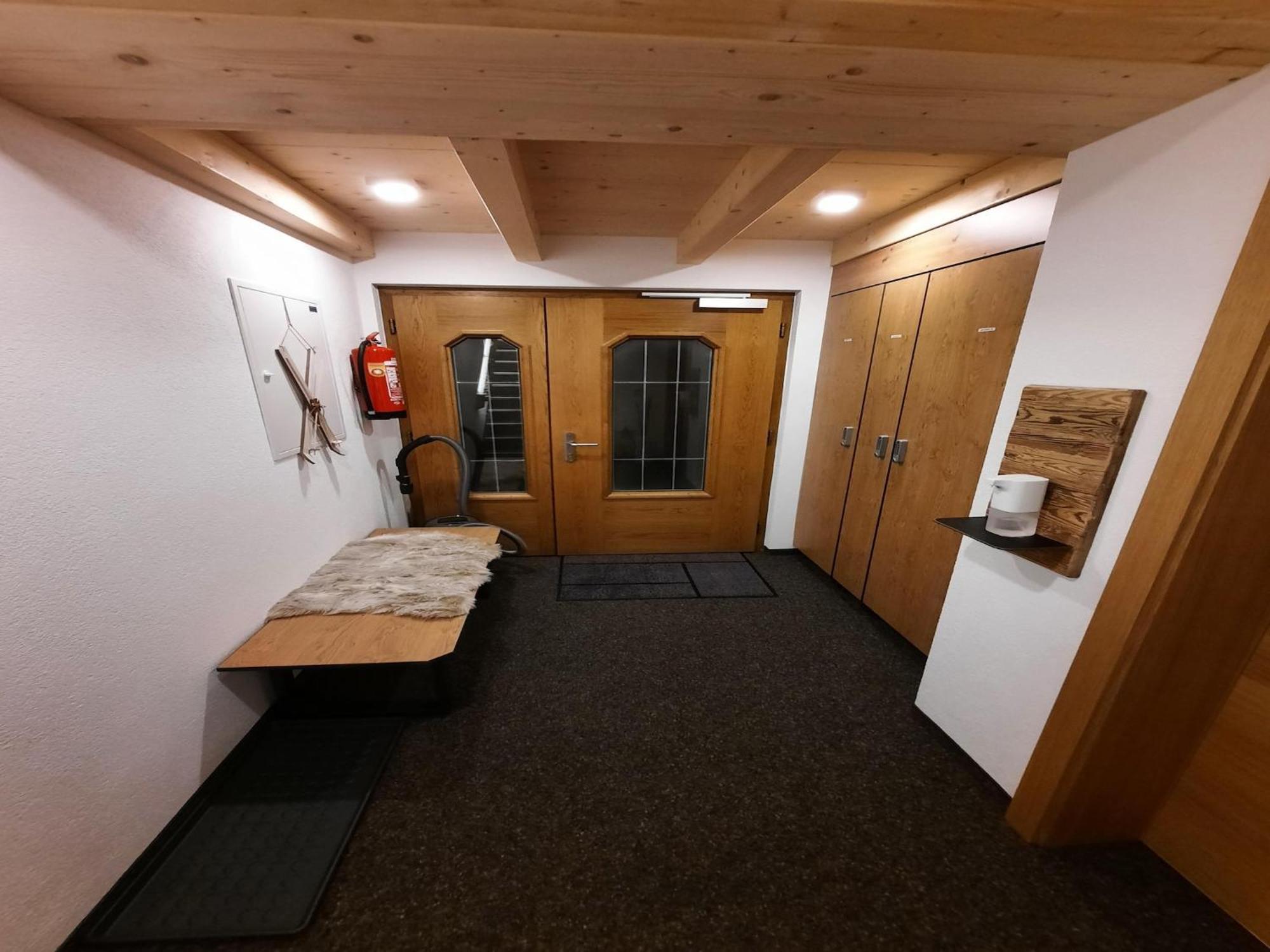 Modern Apartment In Langenfeld Near Ski Area ภายนอก รูปภาพ
