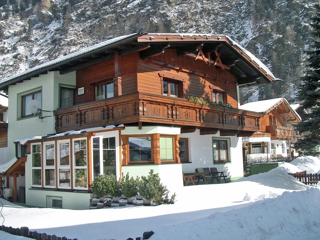 Modern Apartment In Langenfeld Near Ski Area ภายนอก รูปภาพ
